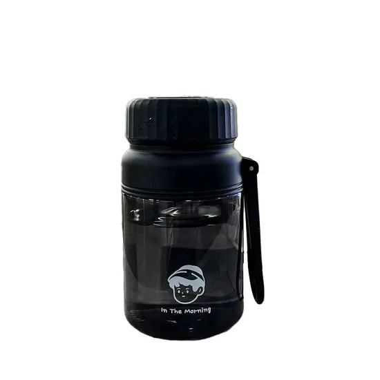 Gobelet en plastique pour eau de sport, grand format