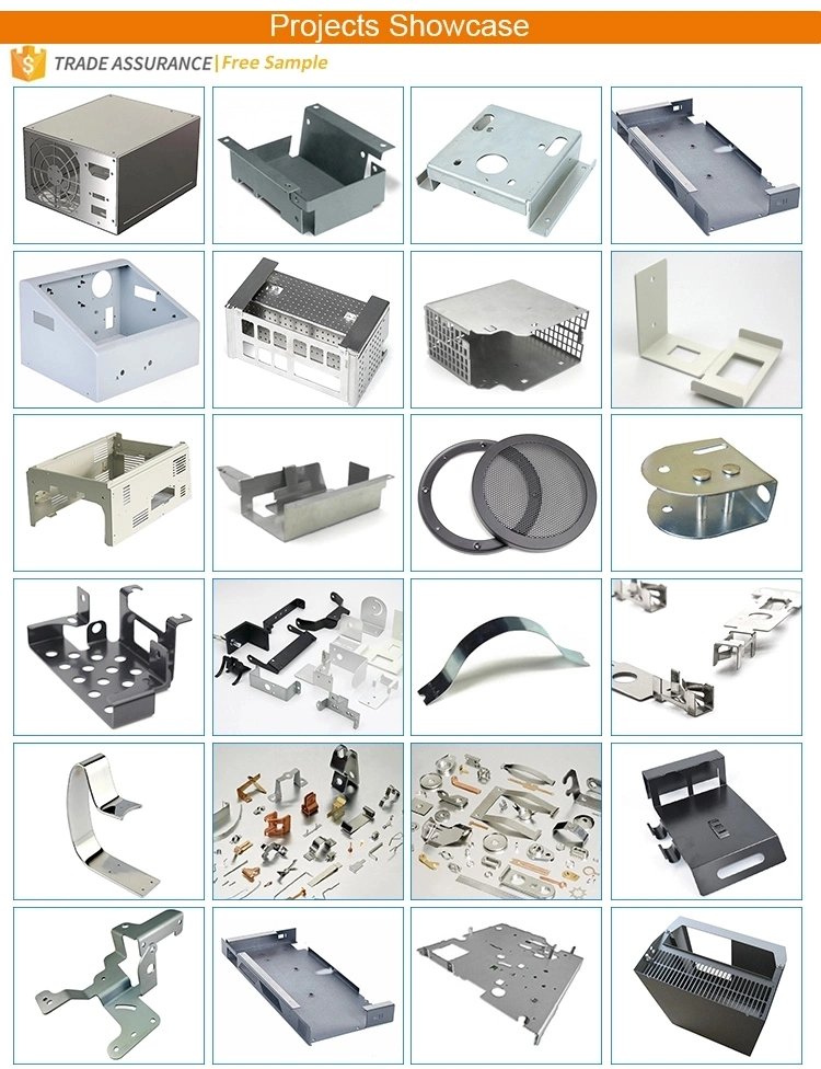 Stamped Metal Part Automotive Metal Stamping Product