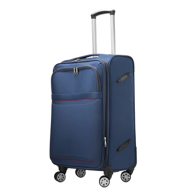 360 valise rigide roulante sacs de voyage ensembles de valises en tissu 3 pièces sacs à bagages à roulettes rigides